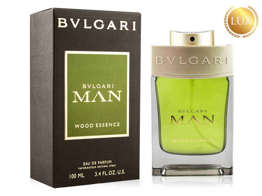 bvlgari wood